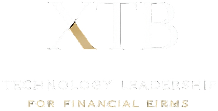 XTB Solutions — Technology Leadership for Financial Firms
